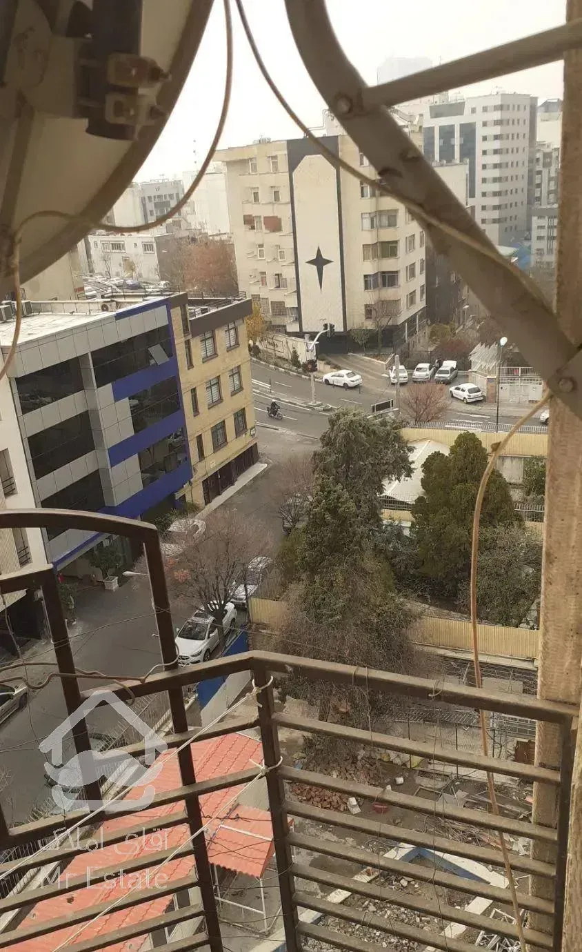 ۷۵ متر ۲ خواب گاندی یکم