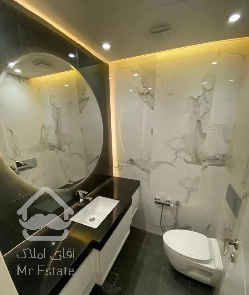 ولنجک‌ ۱۲۷ متر کلید نخورده ویو ابدی ۲ پارکینگ سندی