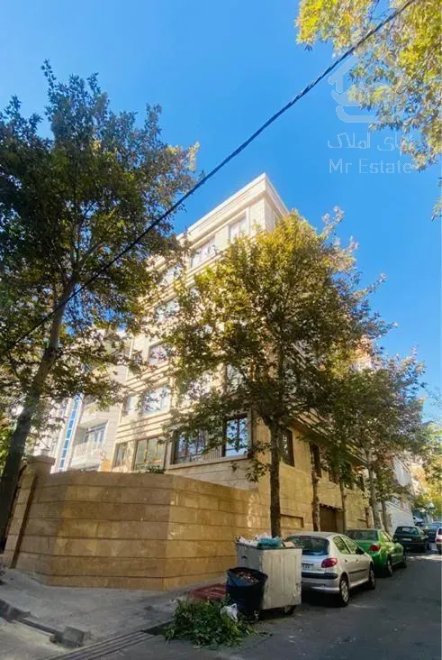 معاوضه پنج واحد95متر صفر با کلنگی