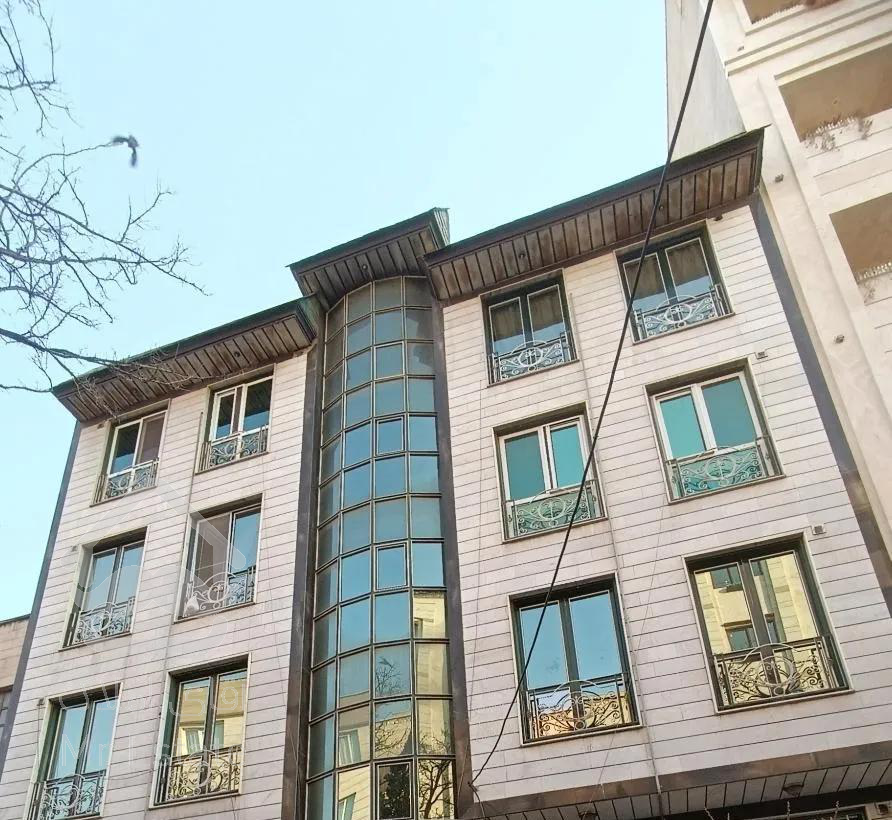 ۹۸ متر دوخواب «خوشنقشه»