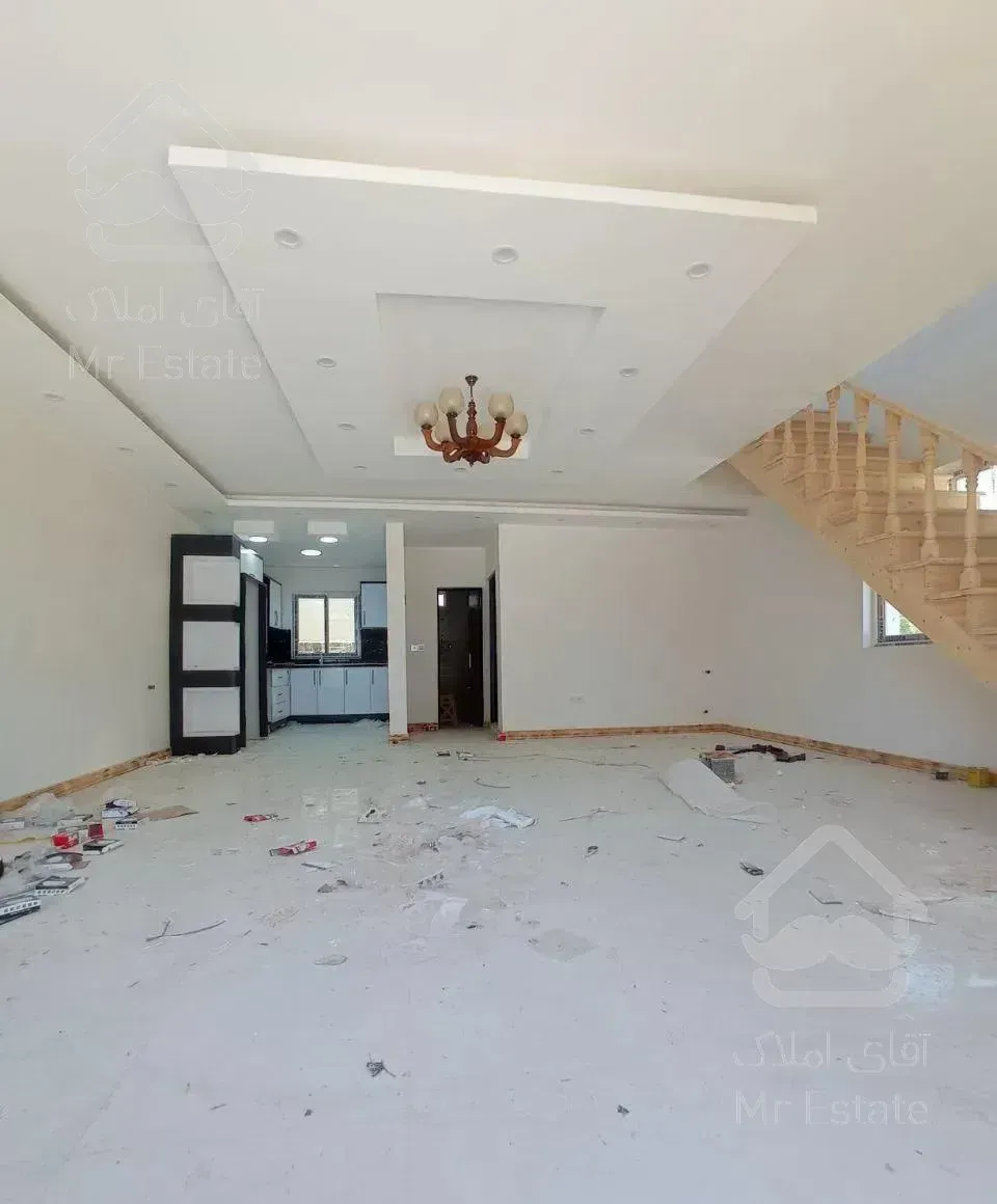 طرح دوبلکس ۲۰۰ متری ۳ خوابه