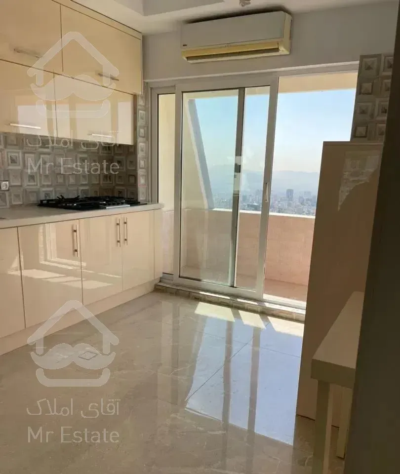 پنت هاووس ۲۷۰ متر ۳ خوابه