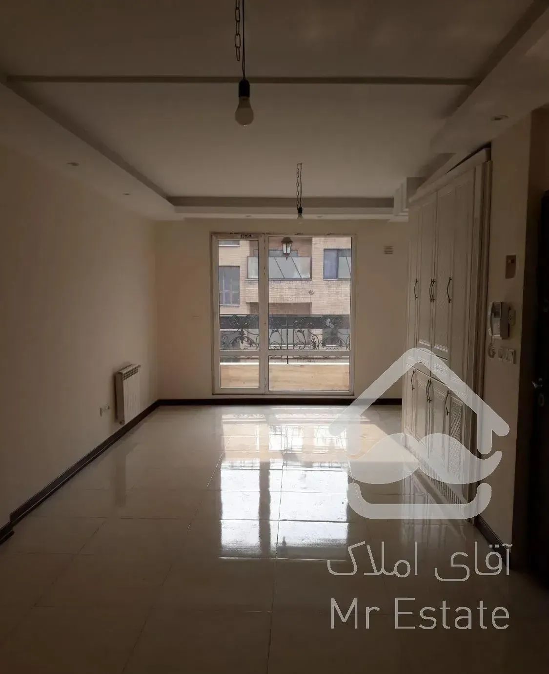 آپارتمان ۸۲ متر دو خواب بنی هاشم