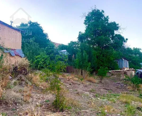 زمین با کاربری مسکونی