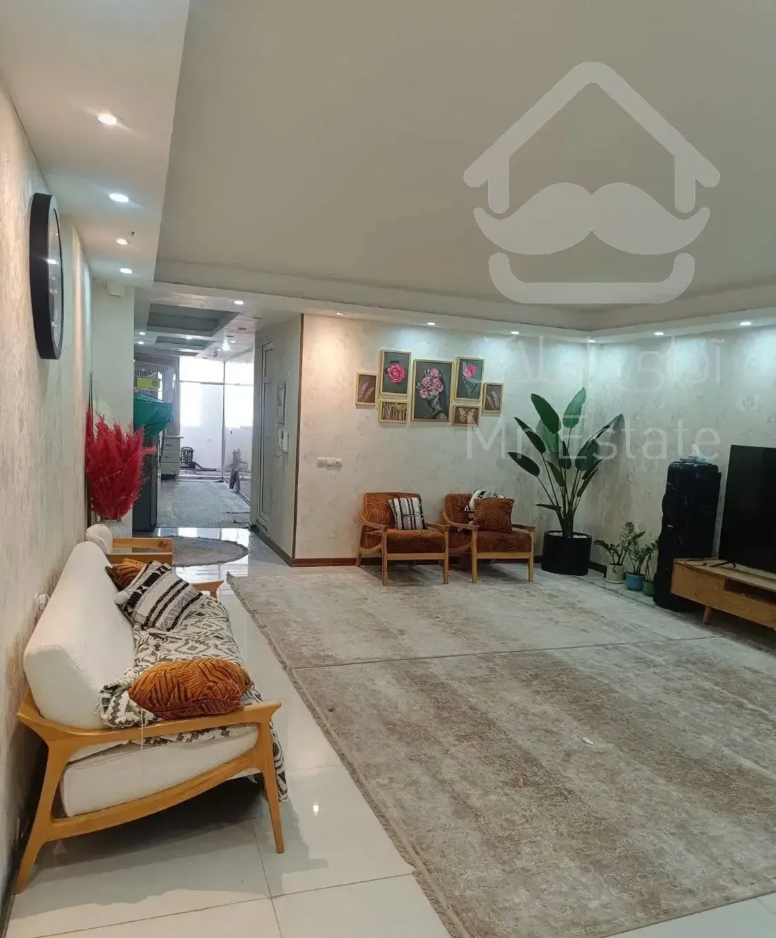 رهن تک واحدی لوکس کلید اول ۱۶۰ متری/فول امکانات