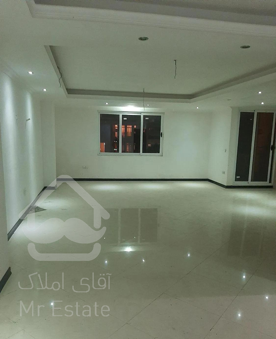 آپارتمان۱۳۳متر.فرهنگیان جنوبی.امیرکبیر.خام کلیداول