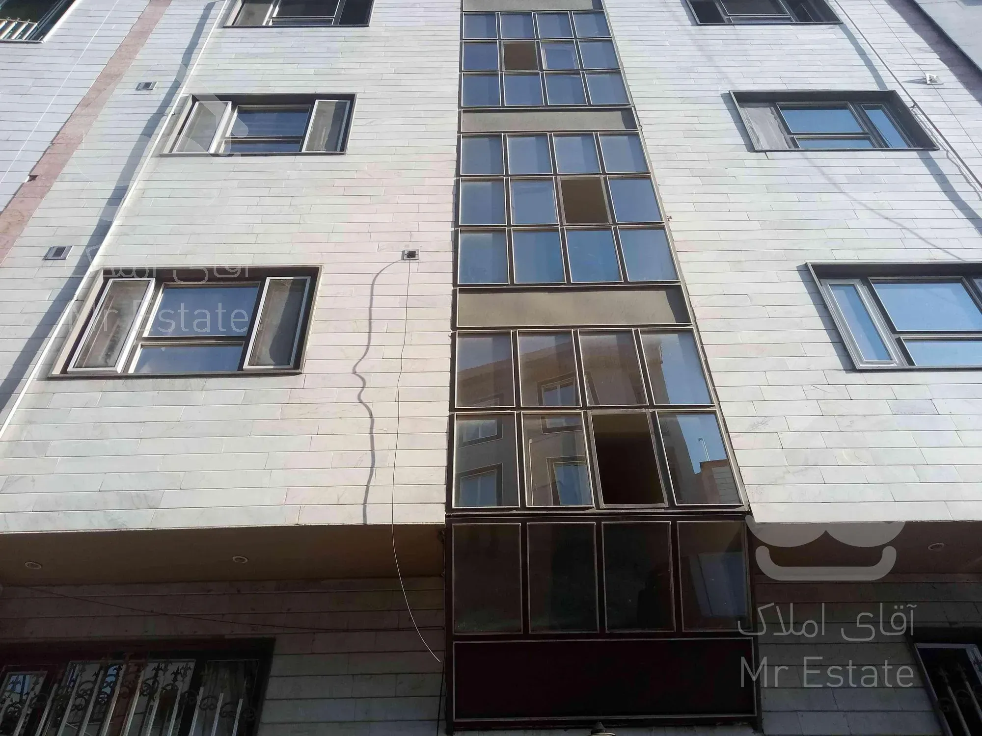 پونک عدل ۲۰۰متری قابل تجمیع