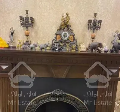 190 متر فول امکانات آلاله شرقی