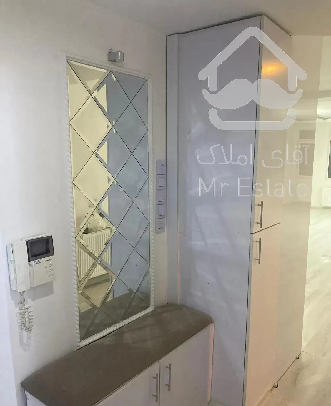 ١٠٠متر/٢خواب/صفر تا صد بازسازی/اقبال لادن صیاد