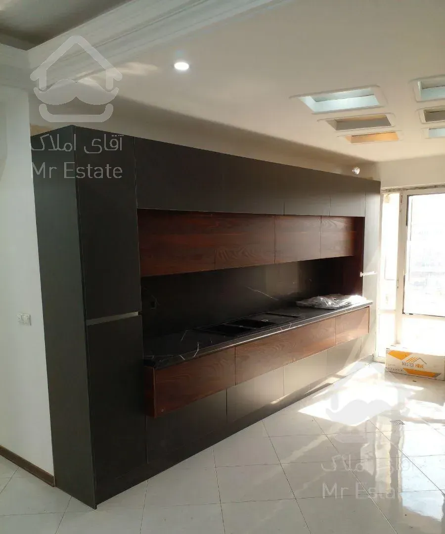 ۱۳۰ متر اپارتمان.۲ خواب.در همایونشهر.لطفعلیخانی.