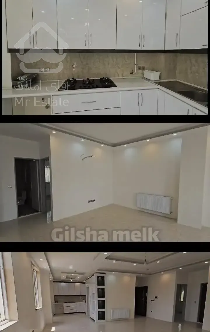 فروش تک واحدی ۹۶ متری نوساز در خیابان پرستار