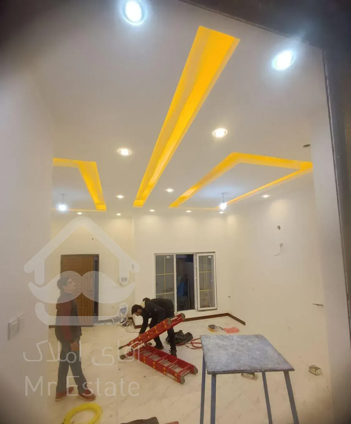 فروش خانه ویلایی باقرتنگه با وام 400میلیونی