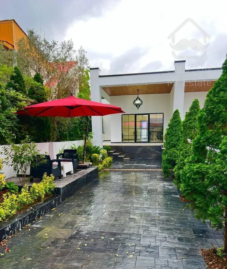 *ارزان شد*ویلا‌مدرن۲۰۰متری/شهرک‌برند/معاوضه‌ماشین