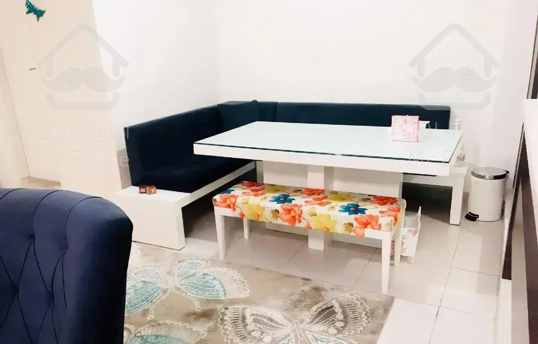 دوخوابه/تاجداری/پارکینگ اختصاصی