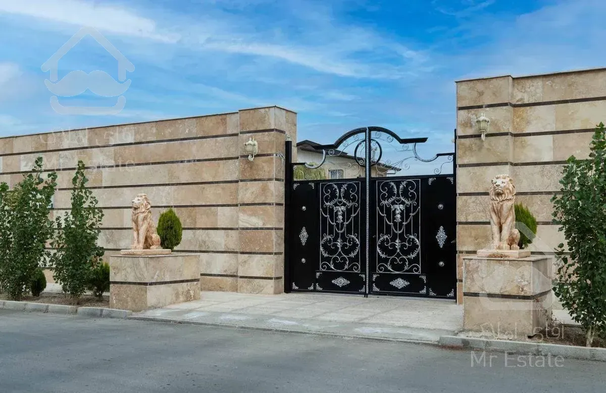 فروش ویلا درکرج