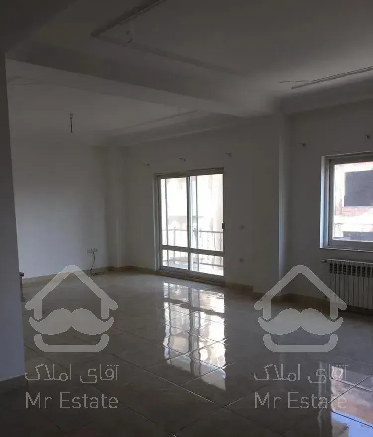 اجاره ۱۳۰مترآپارتمان ویودریادرکوچه اختصاصی مرکزشهر