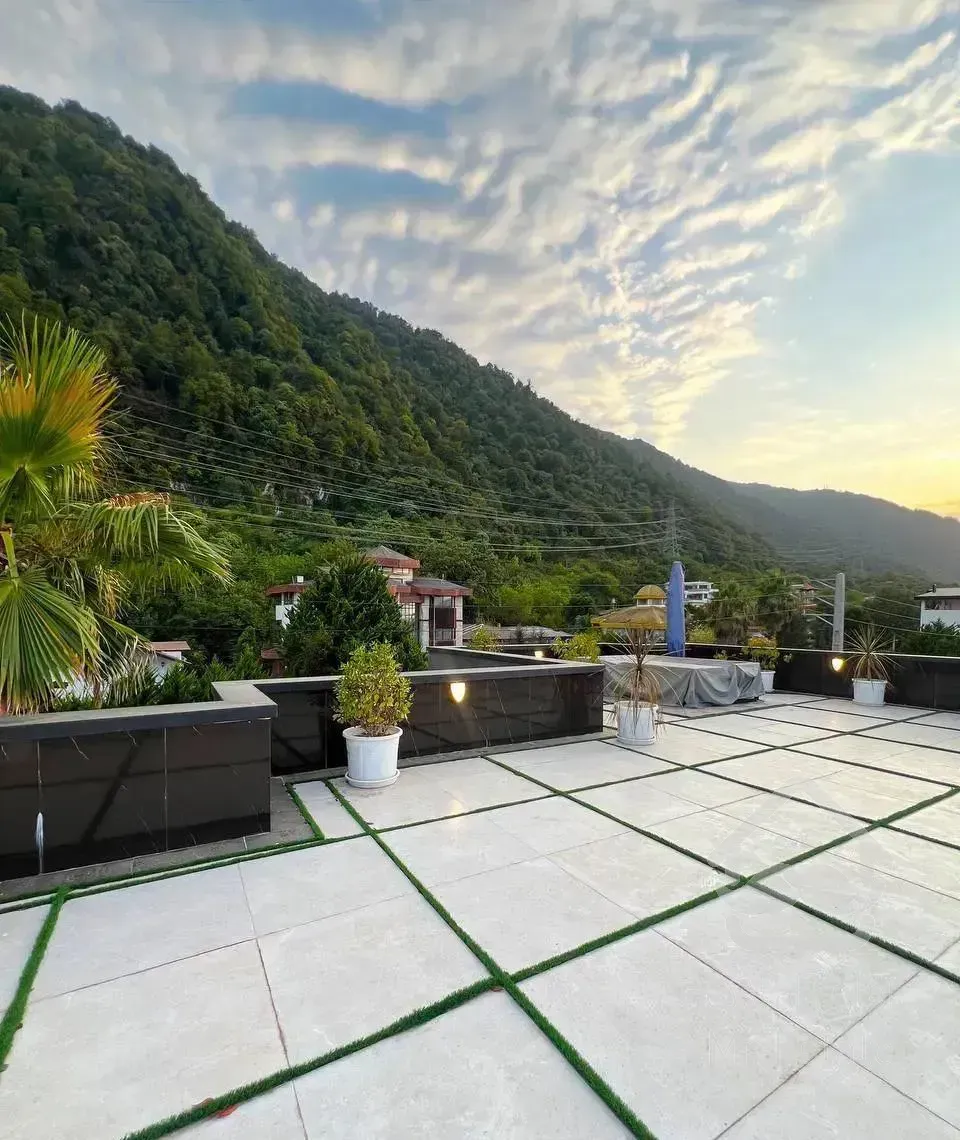 مدرن استخردار/چلک/باسند تکبرگ جواز ساخت و پایانکار