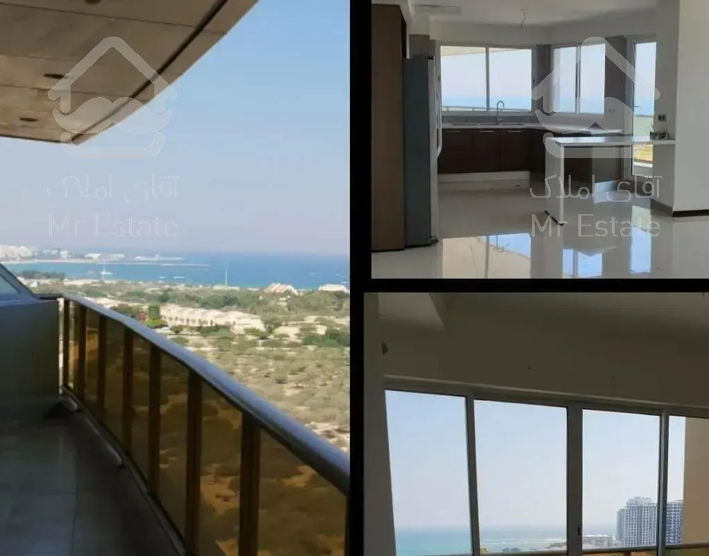 آپارتمان ۱۲۱ متری برج های طلایی یک