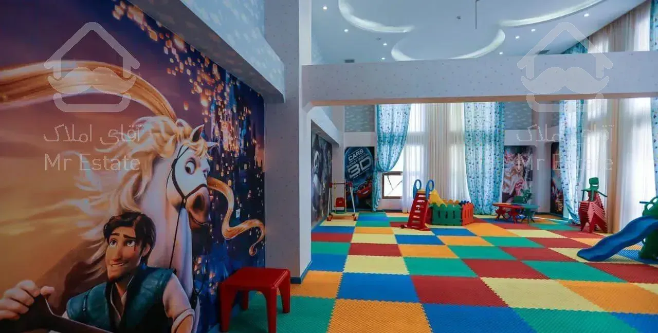 ۸۰ متر، برج بام پونک، شیک و مدرن،فول مشاعات