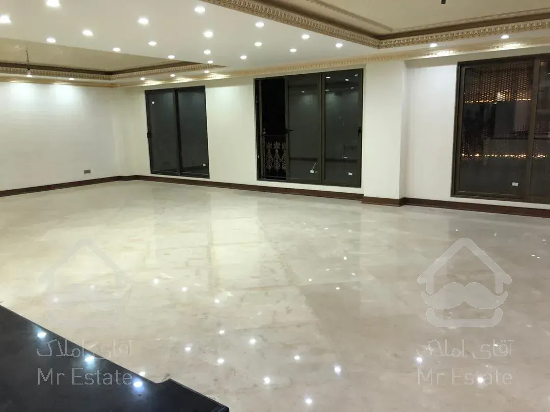 اپارتمان ۲۷۰متری تک واحدی لوکس در سازمان برنامه