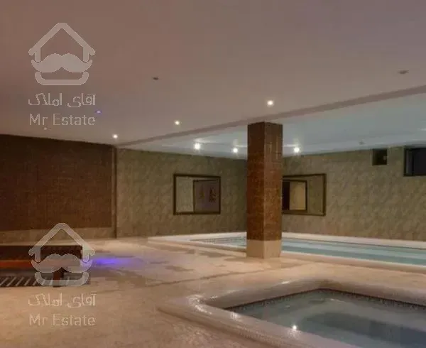 ۱۸۸متر /فول امکانات /زعفرانیه