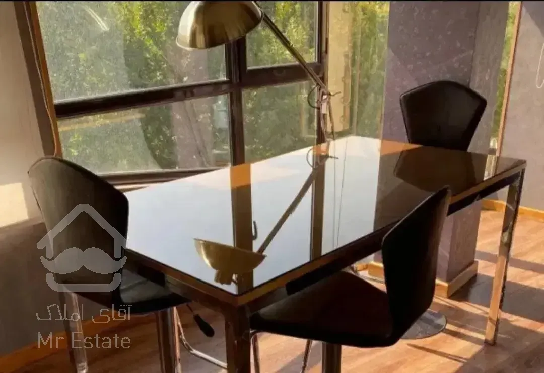 زعفرانیه ۸۰متر طبقه6 تک‌واحدی فول بازسازی ویو دار