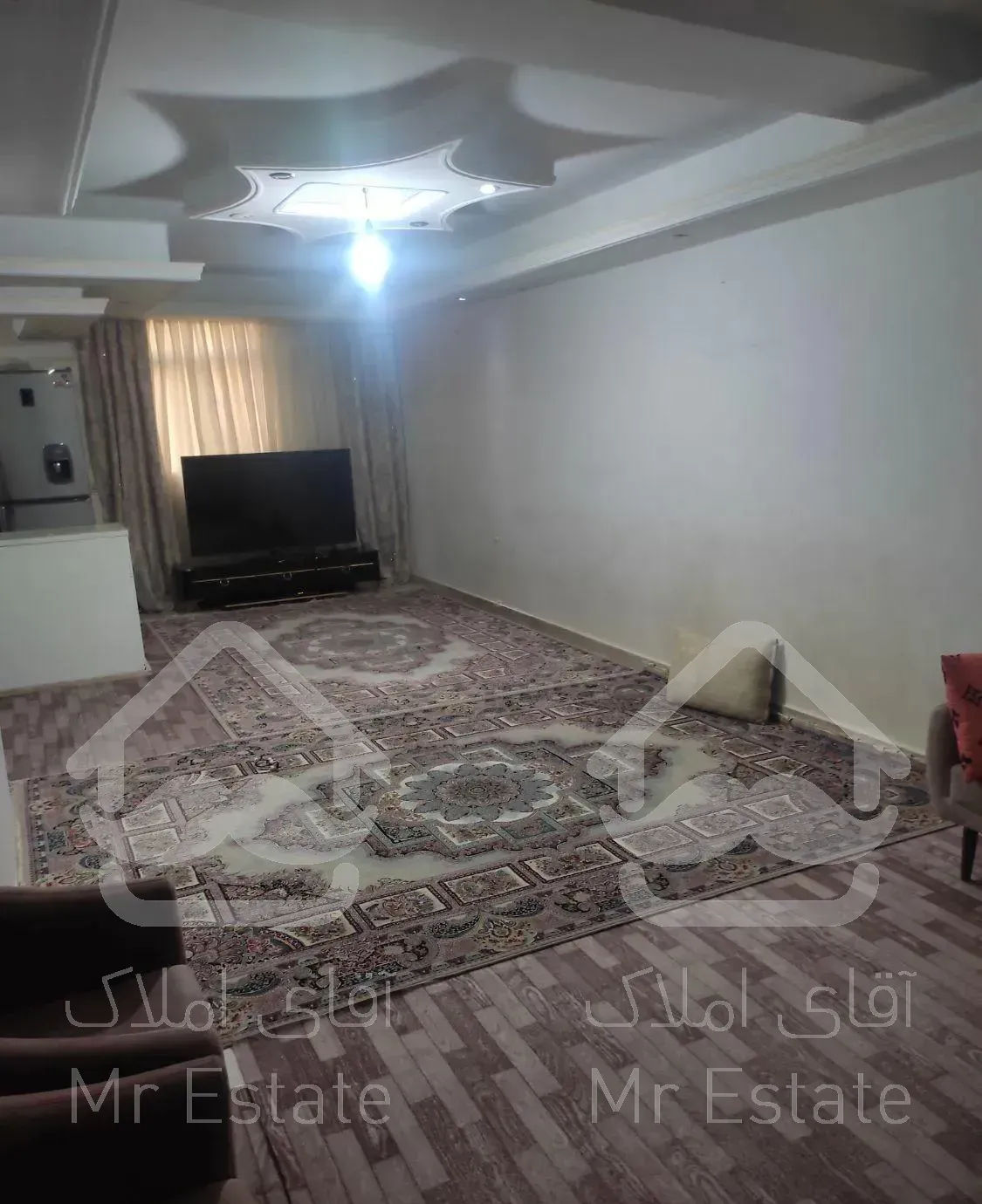 آپارتمان ۷۵ متری خوش نقش