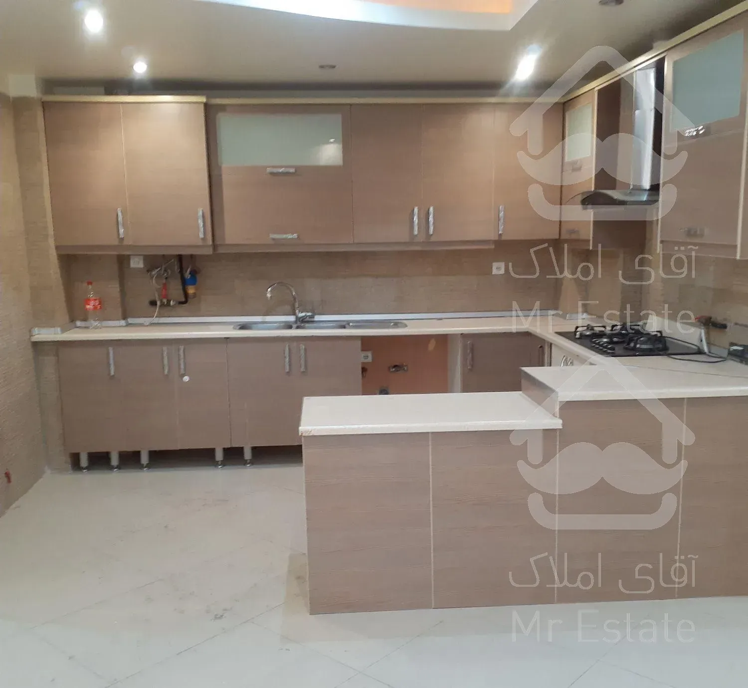 پاتریس ۱۱۰متر ۲خوابه تکواحدی