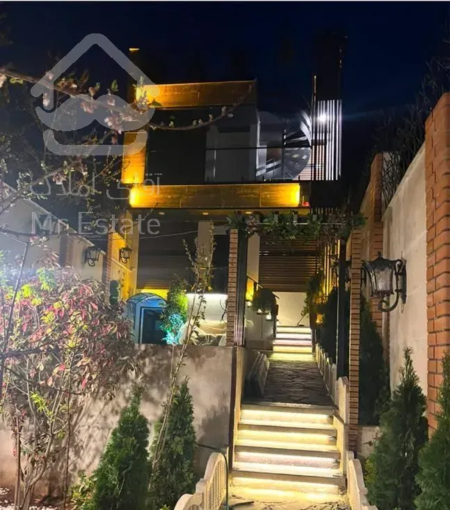 ویلا لواسان دوبلکس