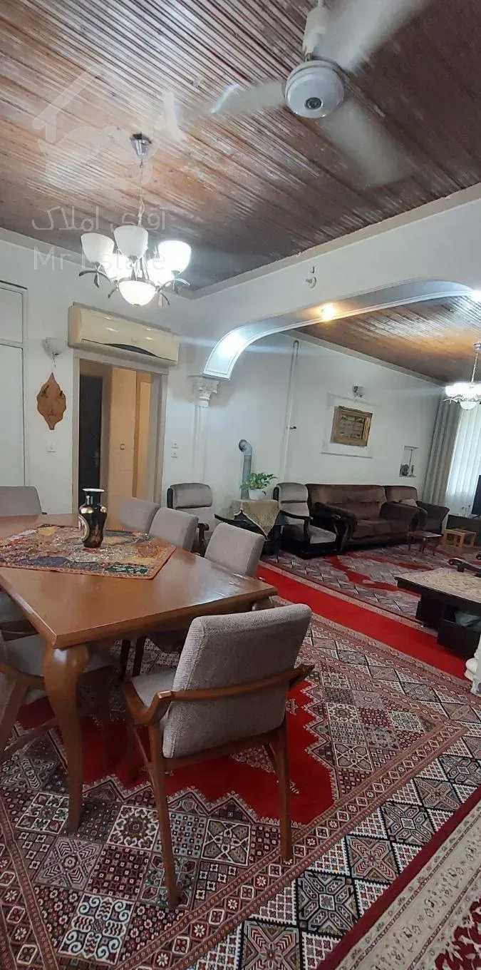 فروش خانه ویلایی ۱۲۵ متری ۲ خوابه