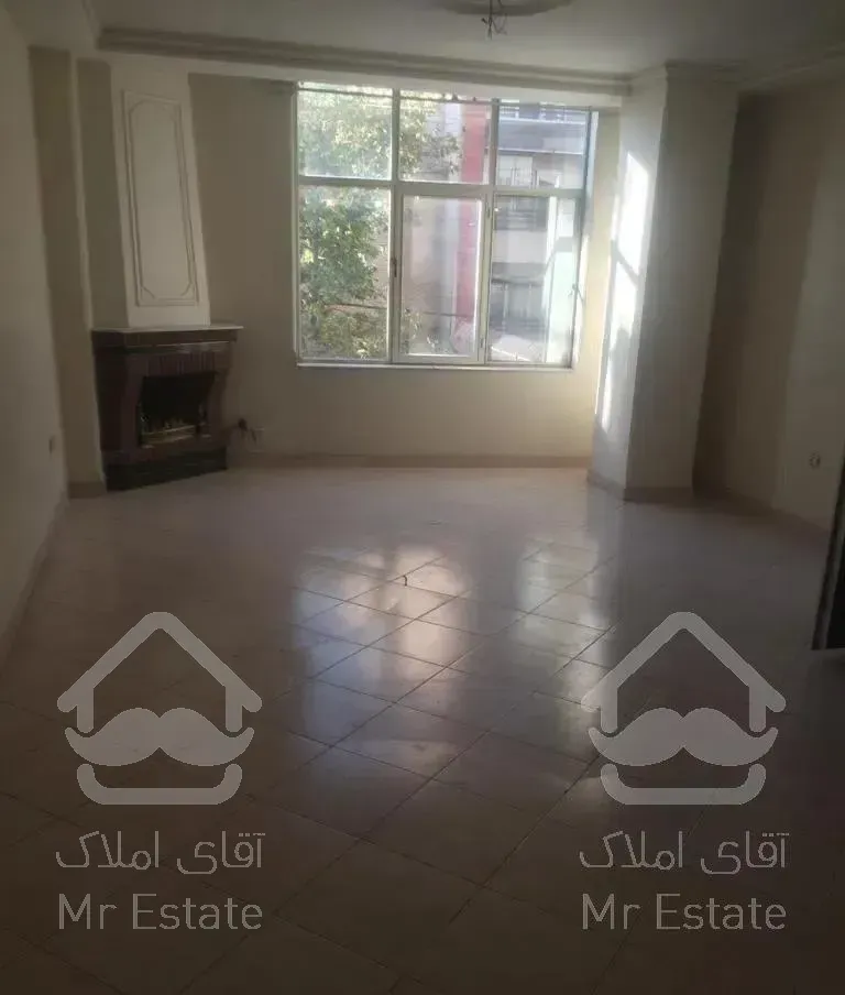 آپارتمان 118 متر 2 خواب جهان آرا