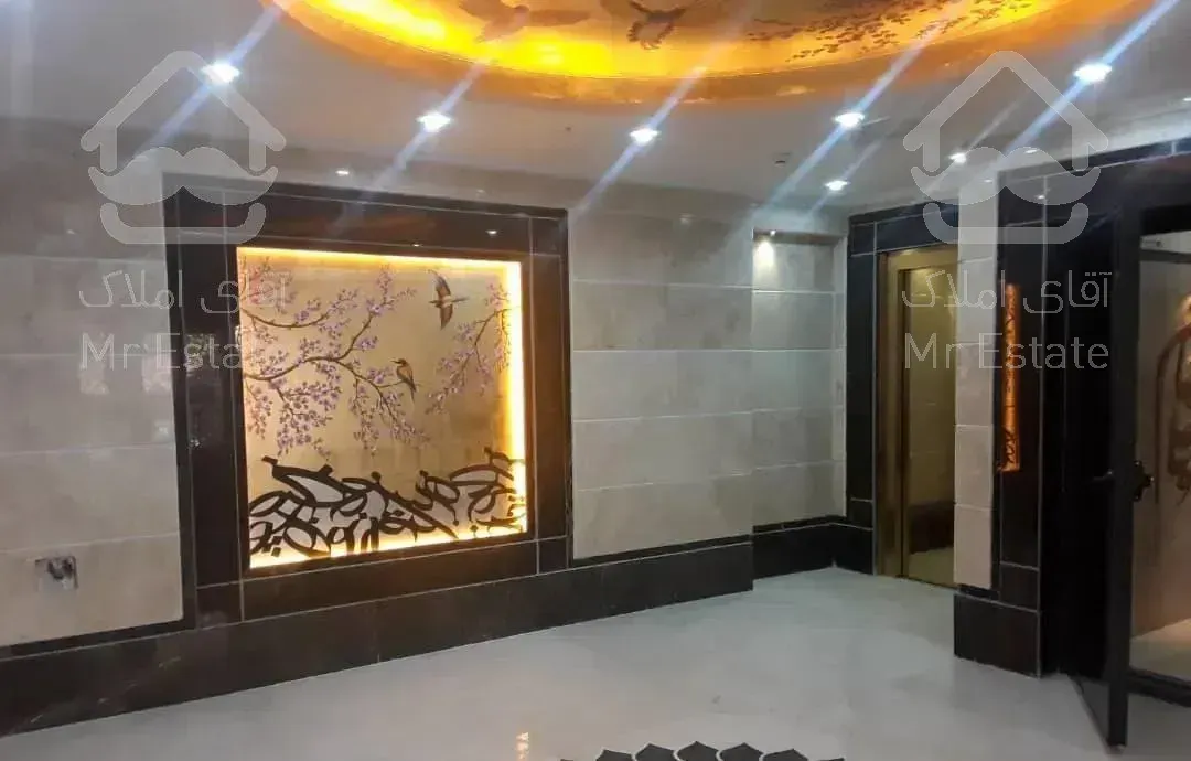 ونک نیلو  ۷۹ متر ۱ خواب شیک بدون مشابه