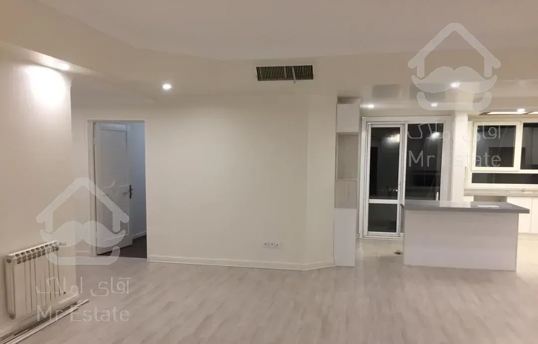 آپارتمان ۱۲۶ متری ۳ خوابه قیطریه