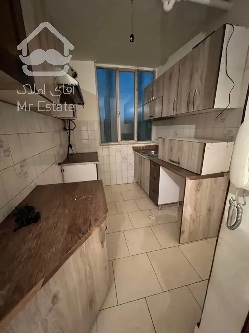 فروش آپارتمان ۴۳ متری بازسازی شده در بریانک