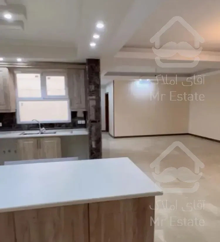 195 متر ۳ خواب نوساز