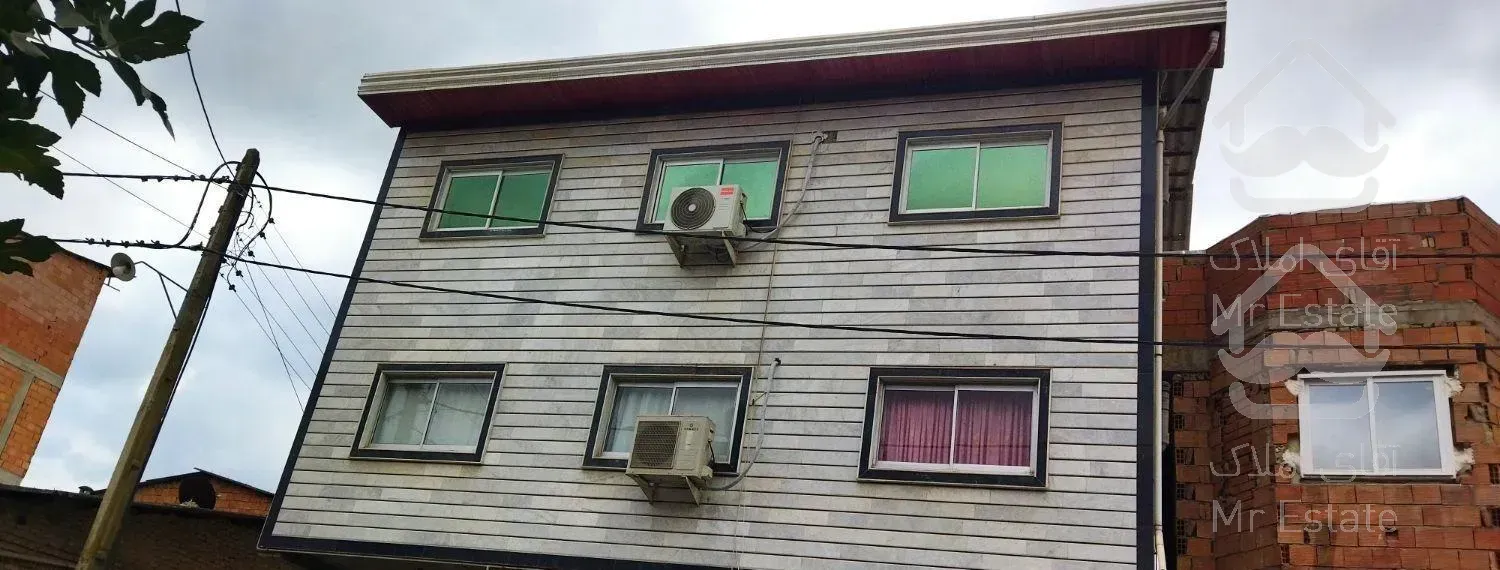 آپارتمان دوخوابه مبله نوساز