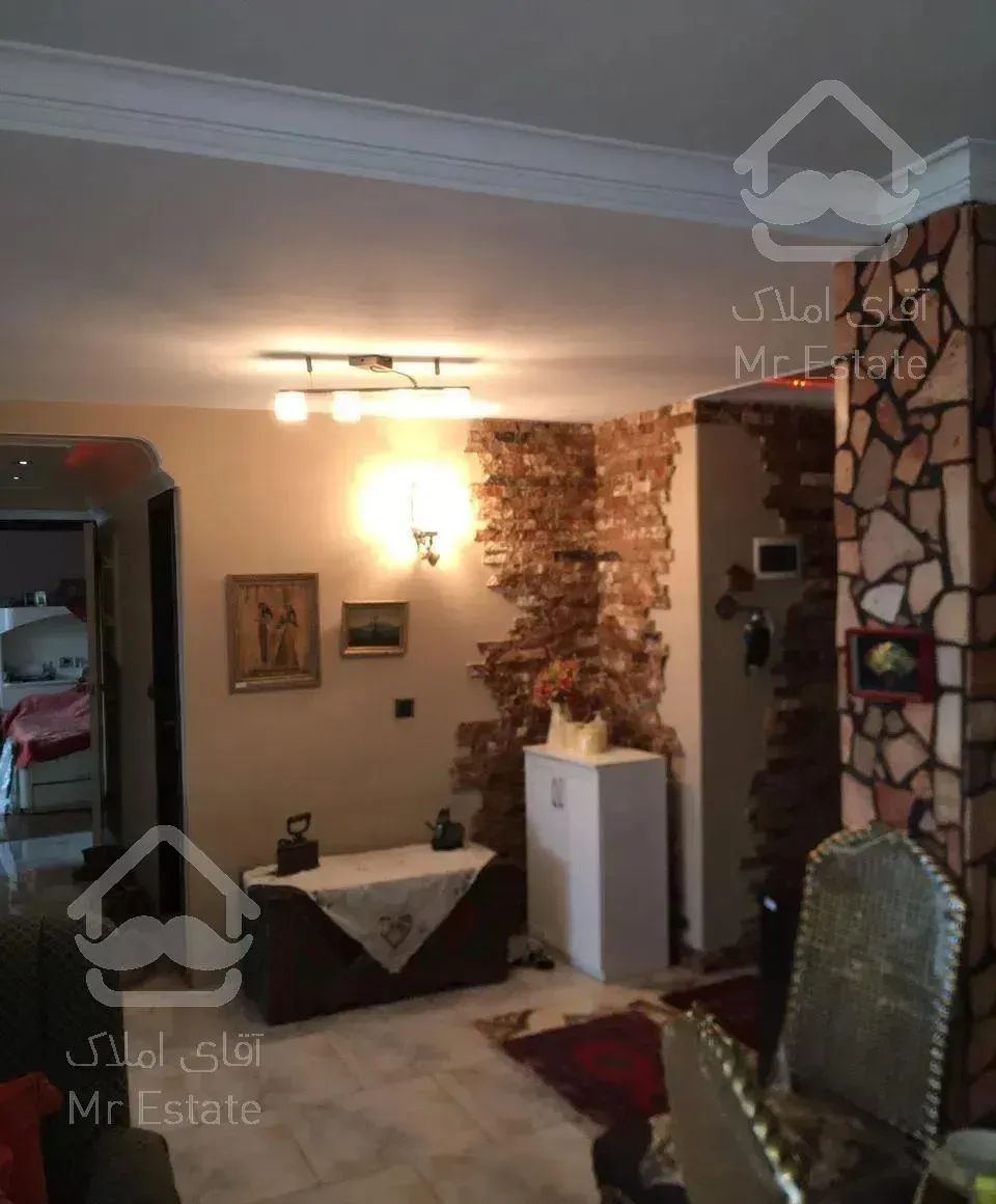 آپارتمان،125متری،دوخوابه،نیاوران گلسنگ