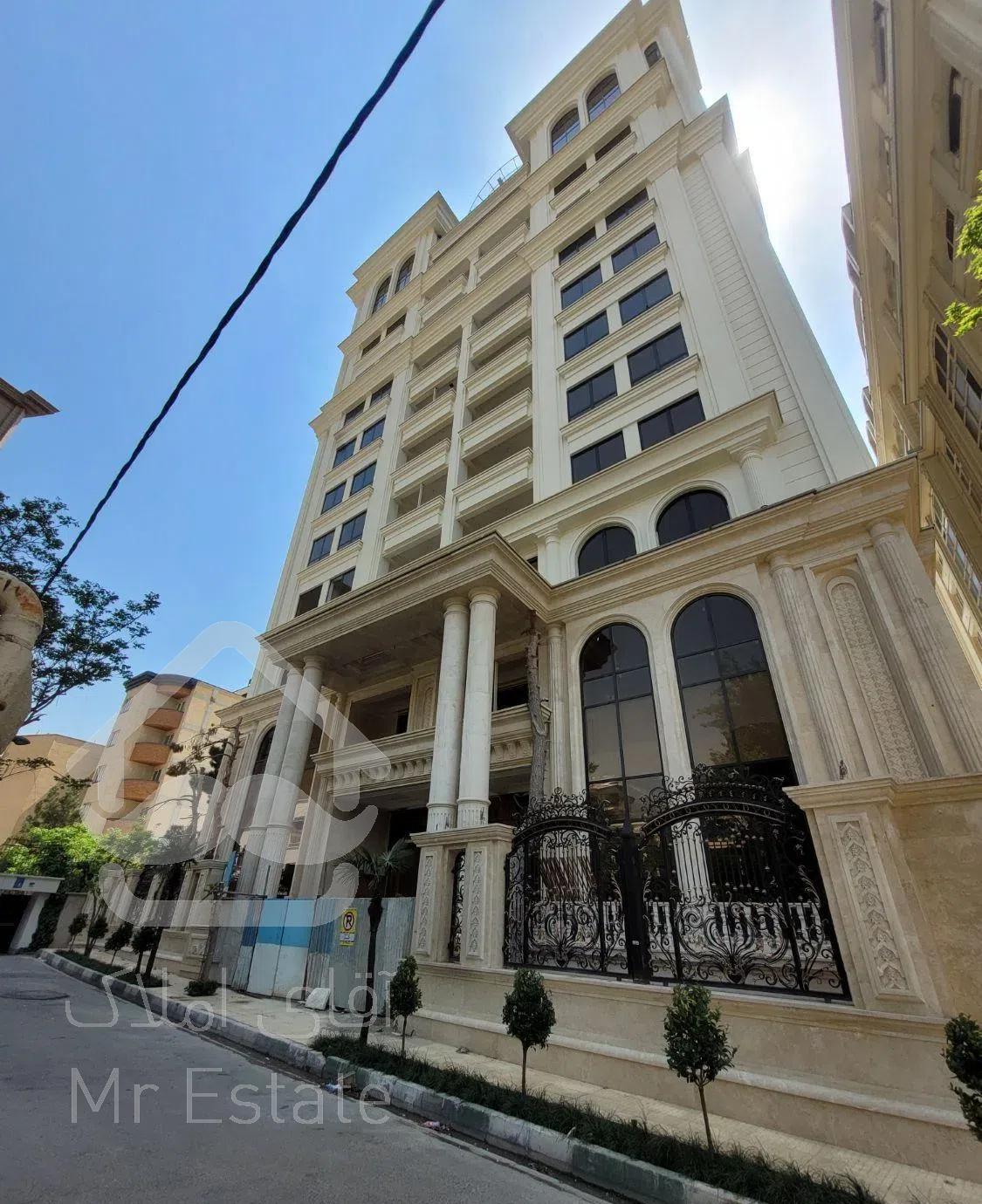 ۴۳۰ متر با ویو ابدی