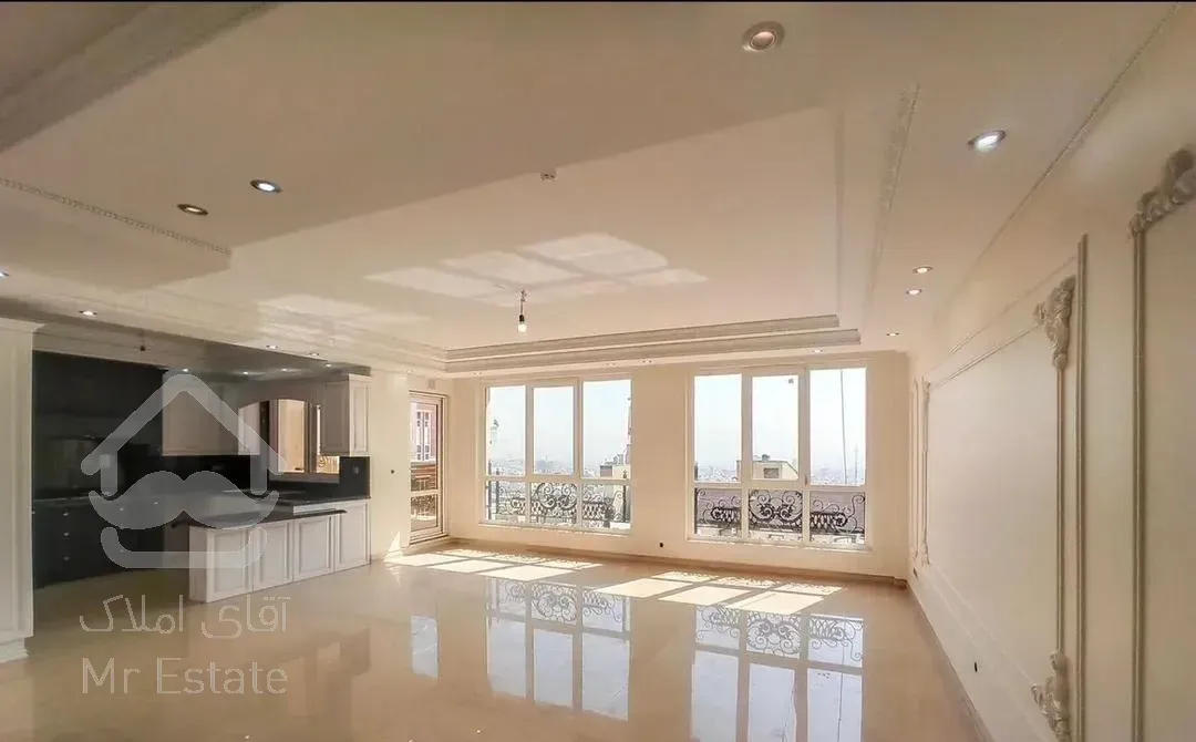 ۱۴۰متر سوپرسازه/ نوساز کلیدنخورده/ زیرقیمت منطقه