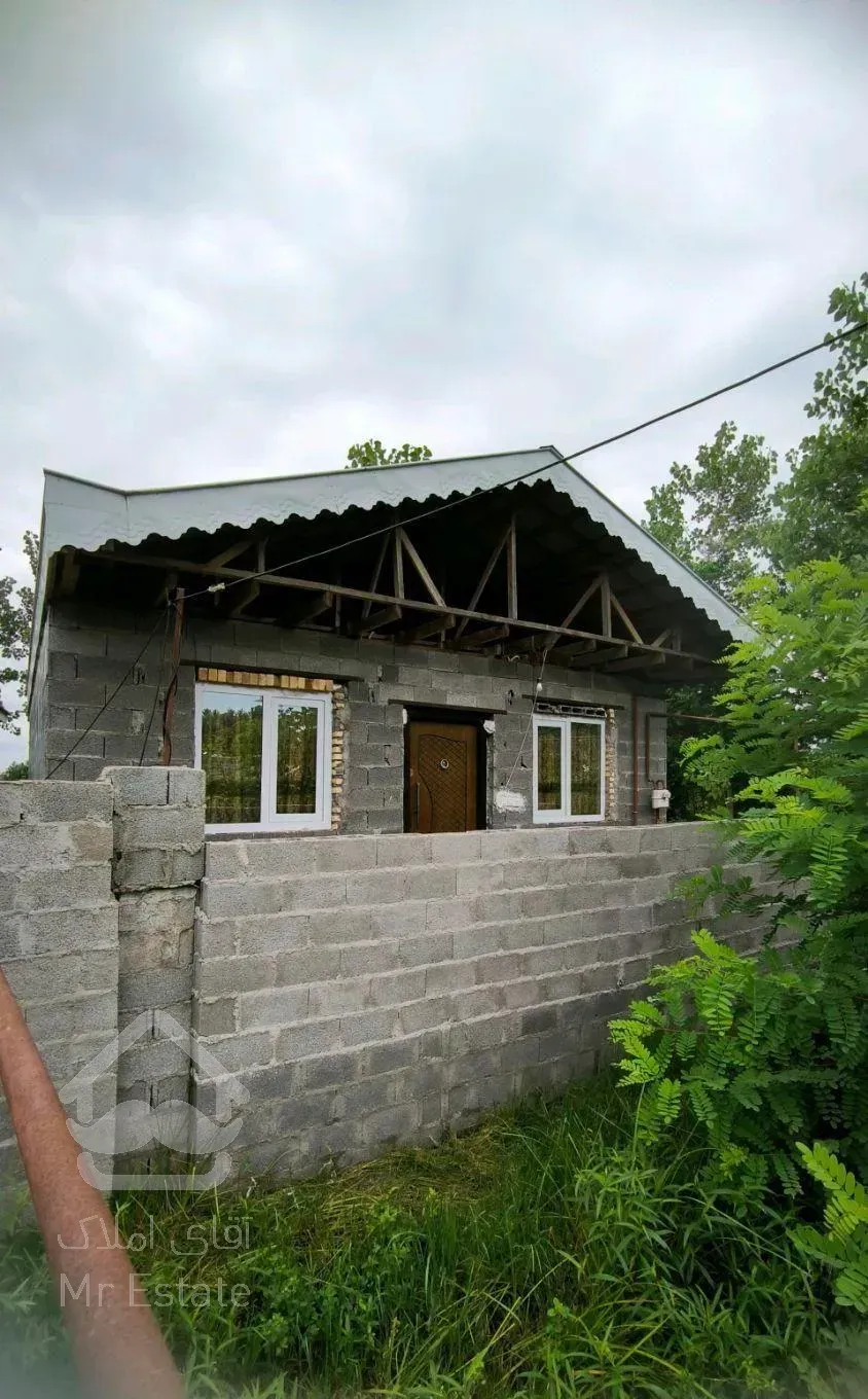 ویلا ۱۷۰متر در شهر ساحلی خشکبیجار/کد۵۸