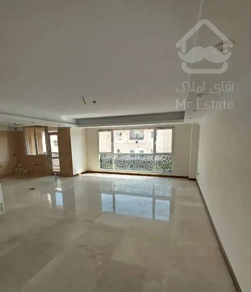 ۱۵۵متر/سالن پرده خور/تک واحدی