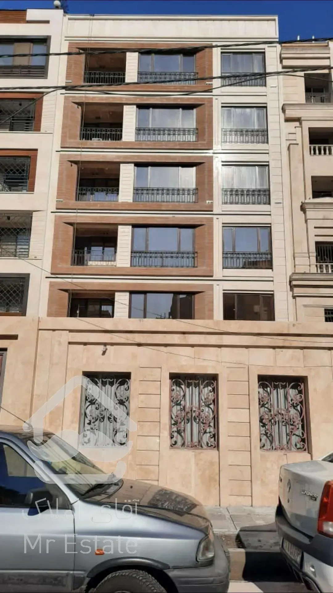 رهن و اجاره آپارتمان 100 متری 2 خوابه جنت اباد