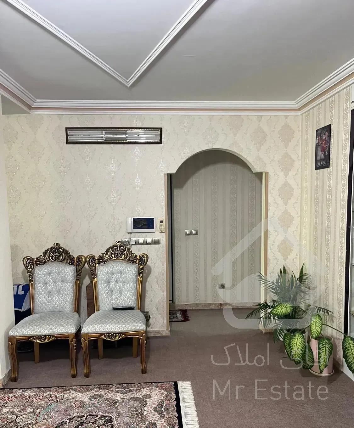 آپارتمان ۳۶۰ متر واقع در چمستان