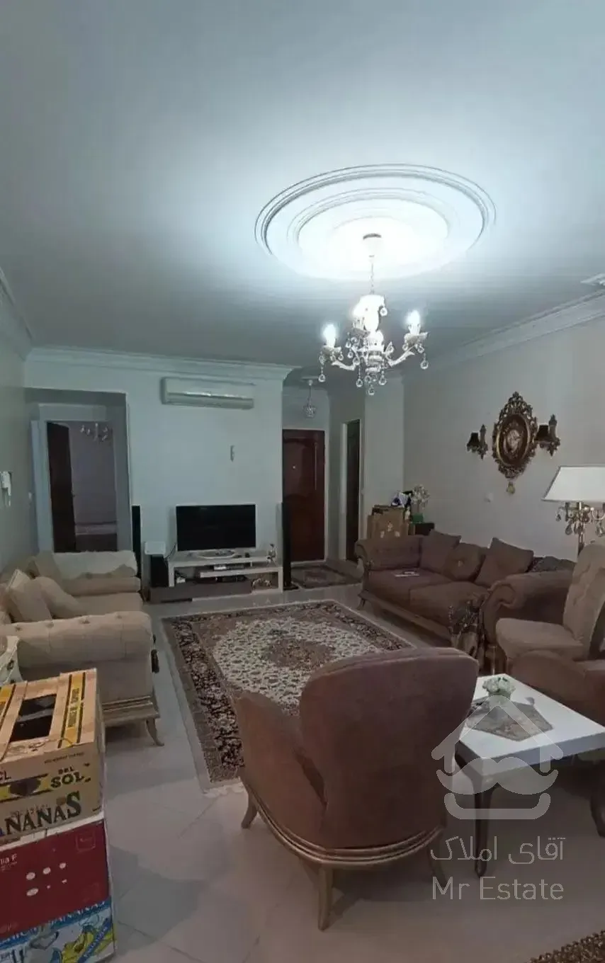 اجاره آپارتمان/۸۵ متر/ فول امکانات/ اکباتان بیمه/