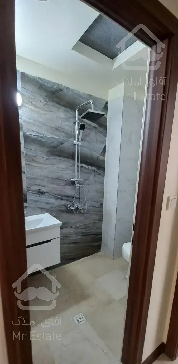 ۹۵متر نوساز شیک خوش نقشه خ ششم