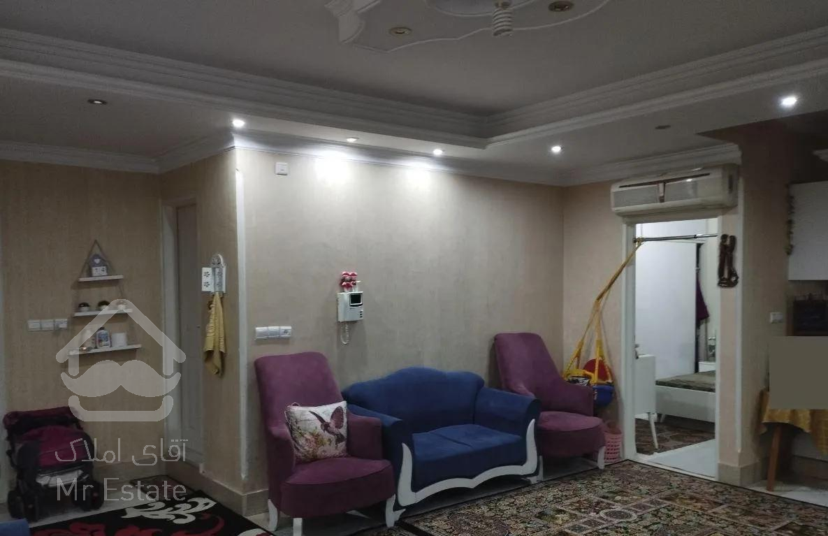 73 متر آپارتمان تمیز، همکف، احمد آباد مستوفی