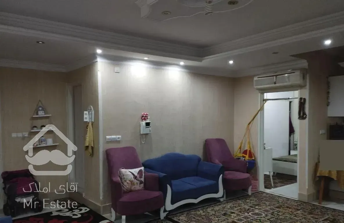 73 متر آپارتمان تمیز، همکف، احمد آباد مستوفی