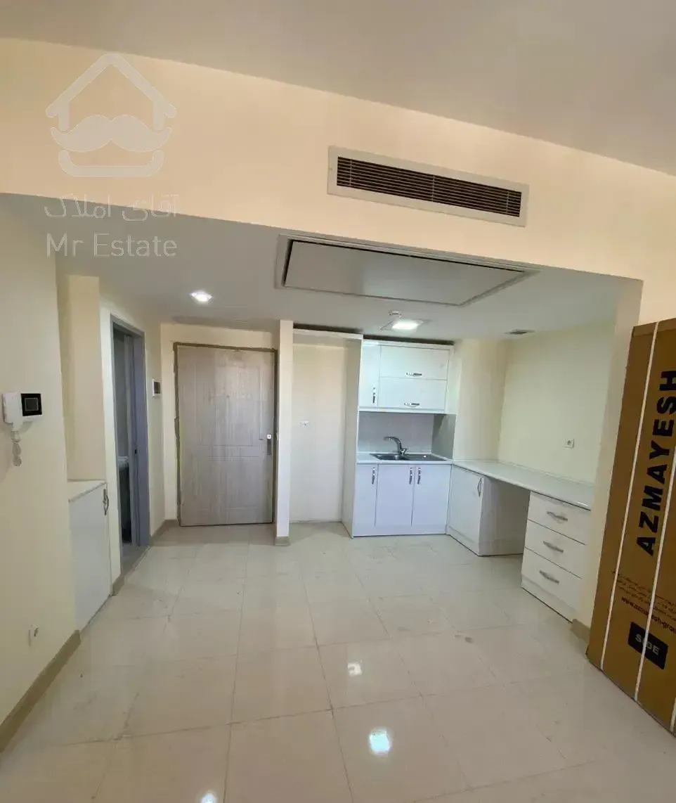 اپارتمان حریم حرم امام رضا (ع)