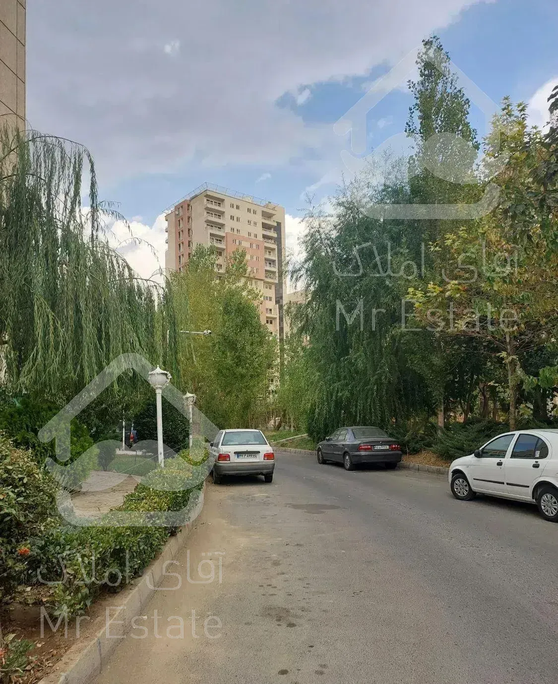 ۱۱۵ متر دو خواب دریاچه فول بازسازی شده