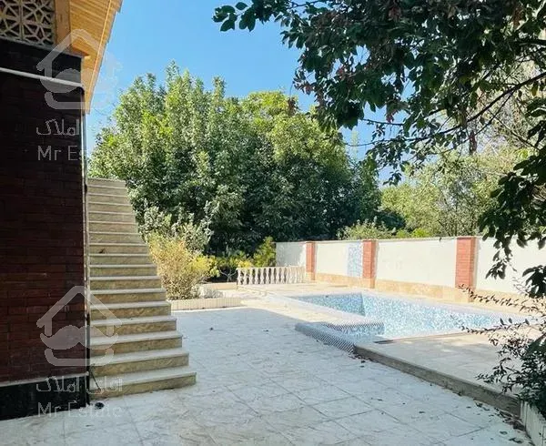 ویلا استخر دار در سرخاب متراژ۱۰۰۰متر سند دار